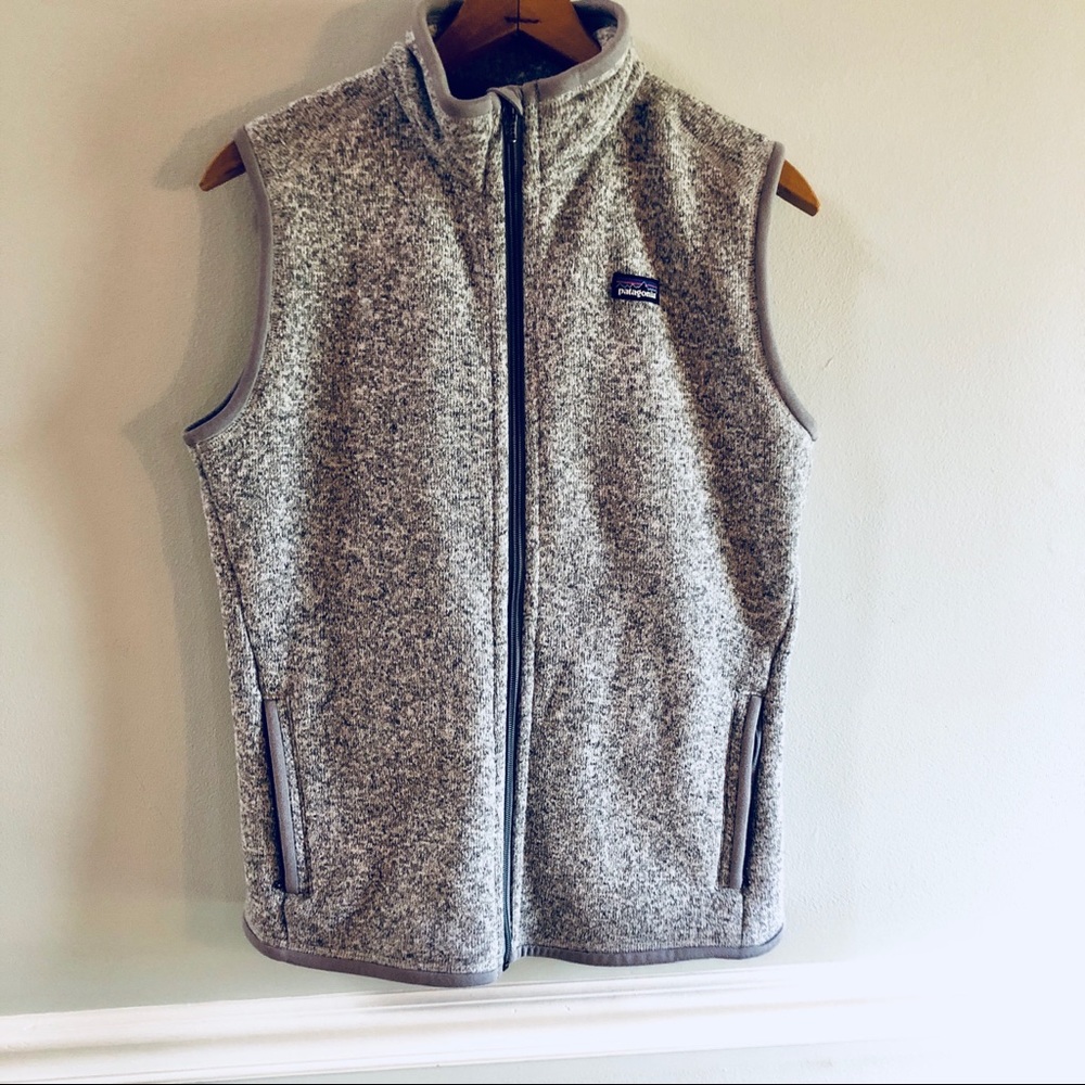 Patagonia Fleece Vest